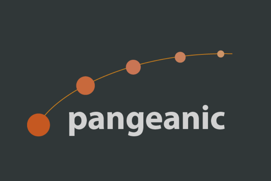 Pangeanic logo