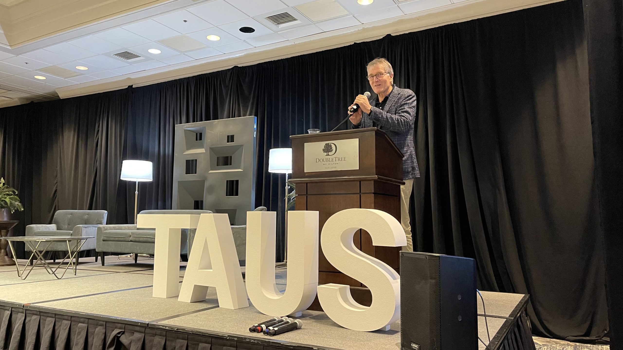 TAUS Massively Multilingual Conference 2022