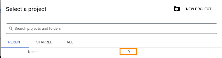 Google Cloud Platform screenshot illustrating the surrounding text instructions. How to train your machine translation model Google AutoML.