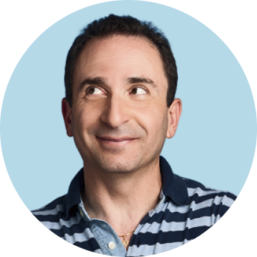 Portrait of Alon Lavie - VP of Language Technologies at Unbabel