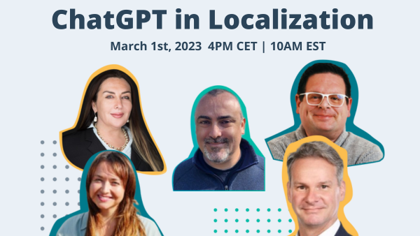 ChatGPT in Localization