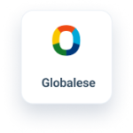 Globalese logo