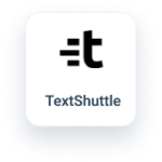 TextShuttle logo