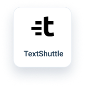 TextShuttle logo