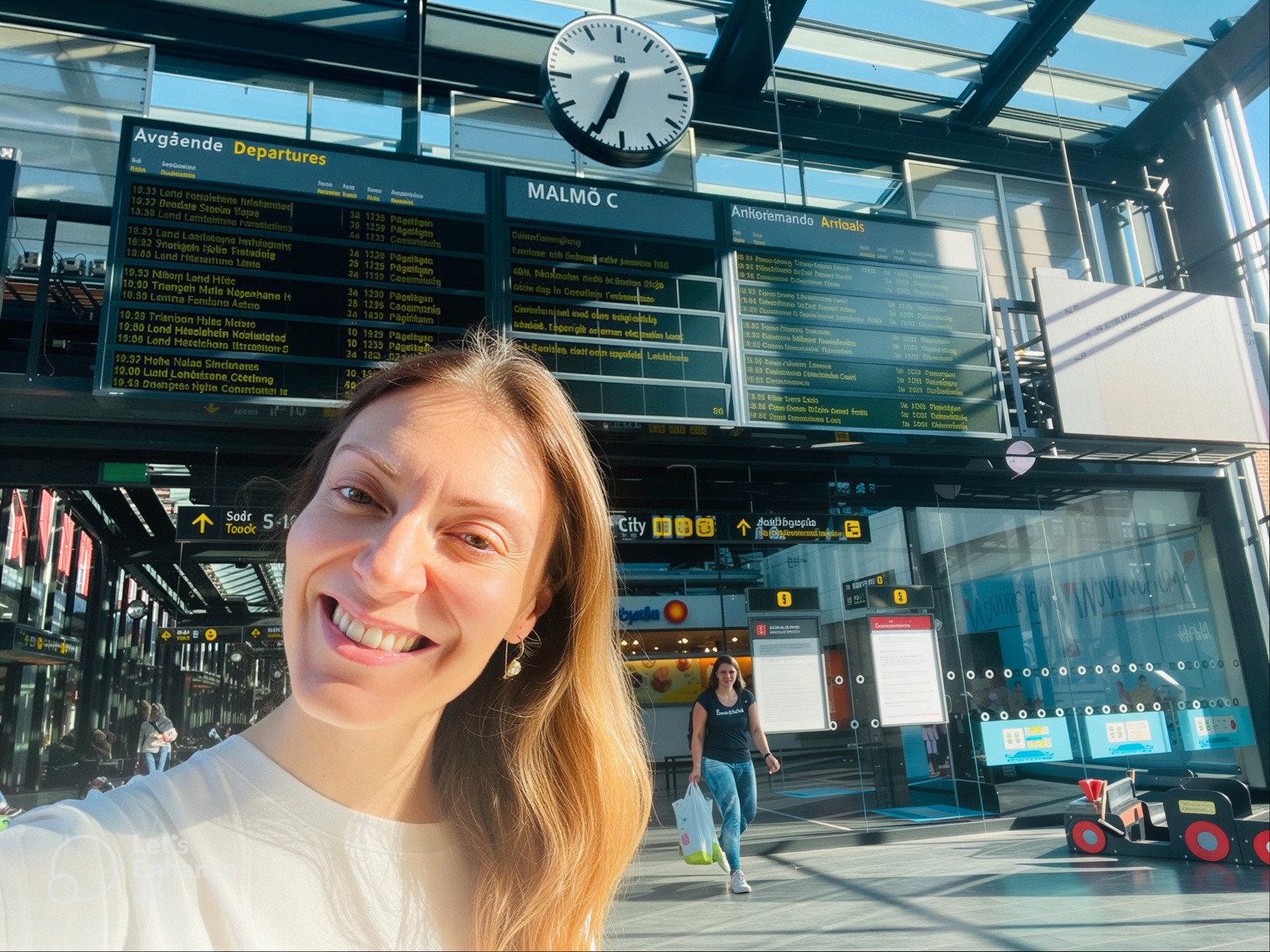 Giulia Tarditi, Revolut: photo