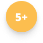five + step icon