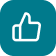 thumb up icon