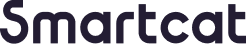 smartcat logo black