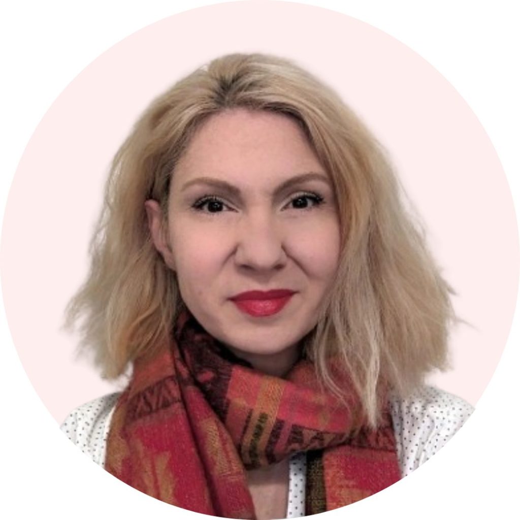 Gergana Toleva | 1-StopAsia