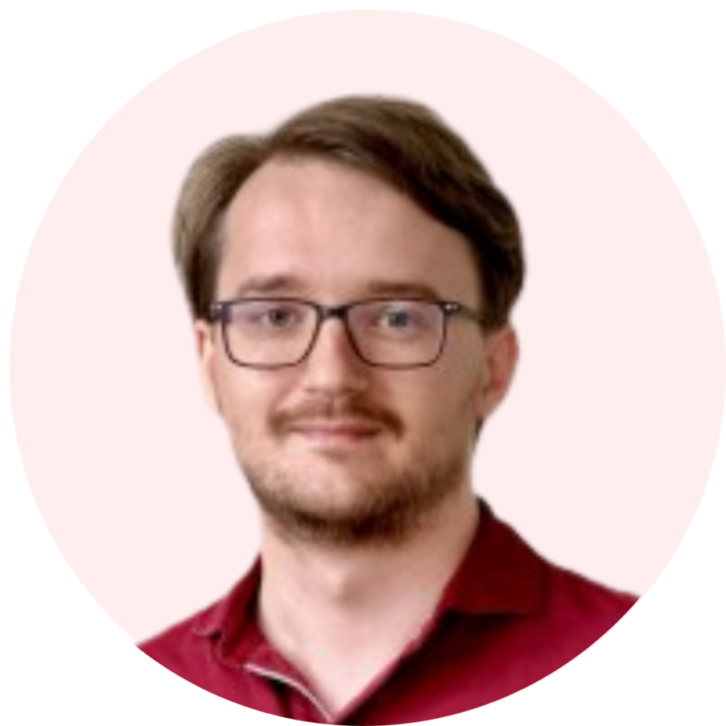 Artur Nowakowski CTO Laniqo
