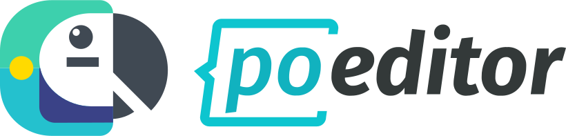 POeditor logo