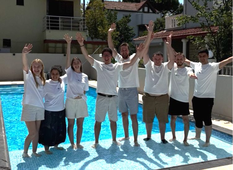 Custom.MT team's photo