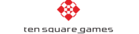 Ten Square games logo