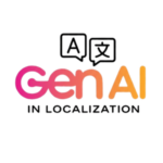 GenAI in Localization Logo